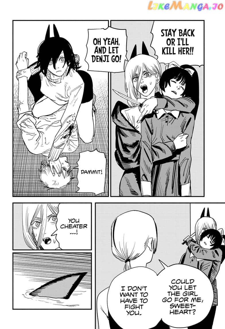 Chainsaw Man, Chapter 62 image 08
